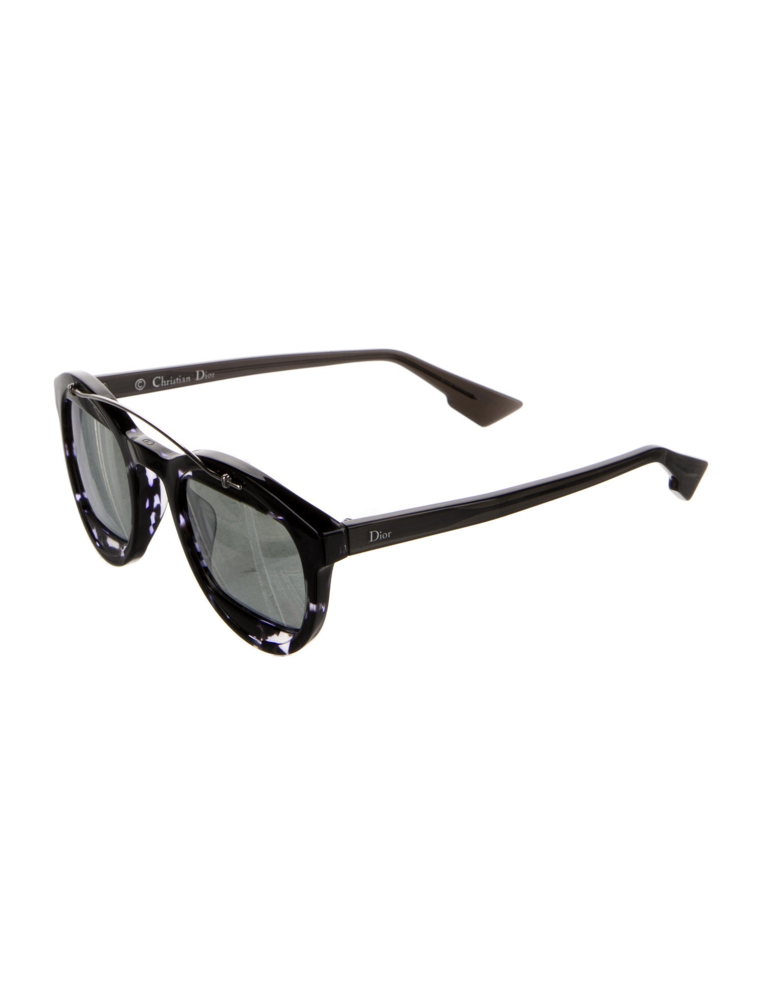 Christian Dior 856253 Wayfarer Sunglasses